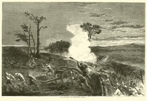 De bestorming van Missionary Ridge, november 1863