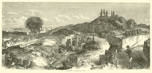 De overgave van Vicksburg, 4 juli 1863 door American School