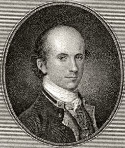 Thomas Heyward Jr., gegraveerd door James Barton Longacre (1794-1869) door American School