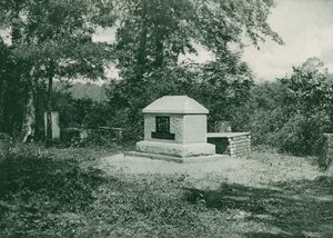 Graf van Generaal Marion door American School