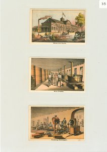 Handelskaarten voor 