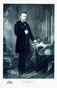 Ulysses S. Grant, 18e president van de Verenigde Staten van Amerika door American School