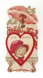 Valentijnskaart