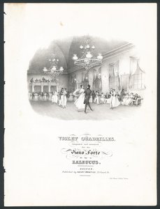 Violette Quadrilles door American School
