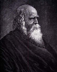 William Cullen Bryant door American School