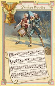 Yankee Doodle door American School