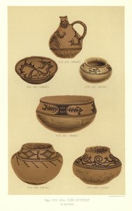 Zuni Aardewerk
