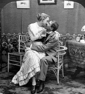 Gelukkige momenten door American Stereoscopic Company