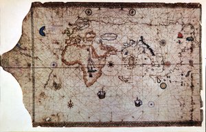  door Amerigo Vespucci