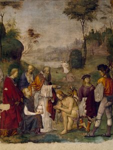 Doop van Valerianus