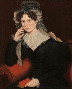 Jane Storm Teller, ca. 1835
