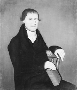 Philip Slade, 1818 door Ammi Phillips