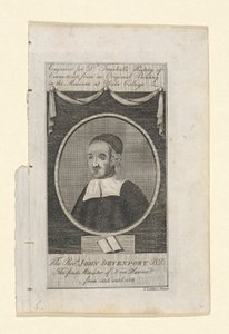 De dominee John Davenport