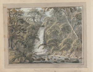Gezichten in Engeland, Schotland en Wales: Voorbij Barden Tower