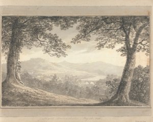 Gezichten in Engeland, Schotland en Wales: Newport, Monmouthshire, 31 mei 1806