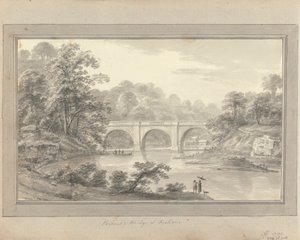 Uitzichten in Engeland, Schotland en Wales: Prebend