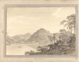 Uitzichten in Engeland, Schotland en Wales: Tour in Schotland; Loch Katterine