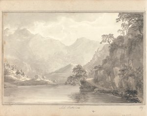 Uitzichten in Engeland, Schotland en Wales: Tour in Schotland; Loch Katterine
