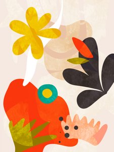 Cutouts Bauhaus-replica