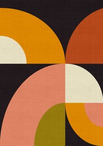 Geo Shapes Herfst 21 Geo