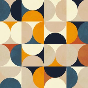 Geometry New12 Lichtblauw