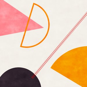 Midden Bauhaus-geometrie 4