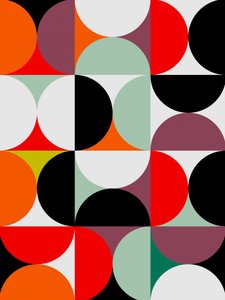 Midden van de vorige eeuw 1 door Ana Rut Bre