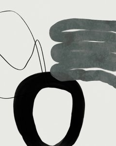 Geschilderde lijnen Swazz Kopie