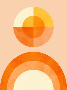 Spring Mid Rhapsody Oranje 2