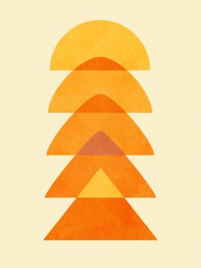 Spring Mid Rhapsody Oranje 5