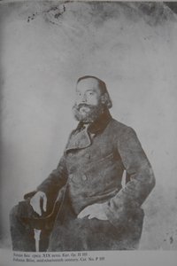 Johan Bes Talbotipiya Oog 1850
