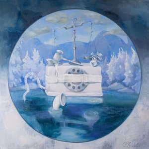 Winter: Evenwicht in de rechtspraak