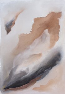 Aardse, vloeiende vormen