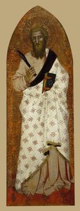 Sint Bartholomeus door Andera Bonaiuti