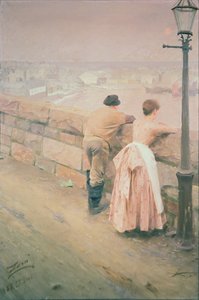 Visser, St. Ives, 1888