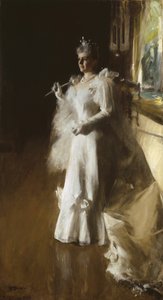 Mevrouw Potter Palmer, 1893