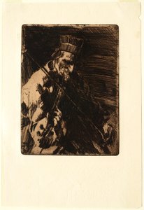  door Anders Leonard Zorn