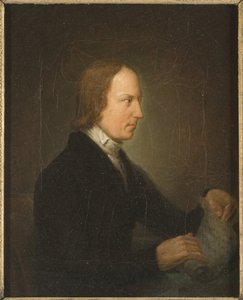Portret van Lorenzo Hammarsköld