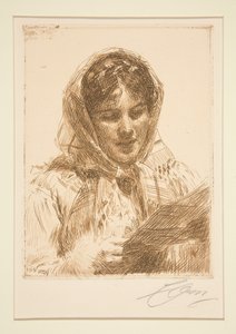  door Anders Zorn