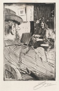  door Anders Zorn