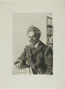 August Strindberg
