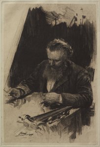  door Anders Zorn