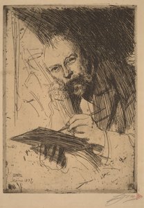  door Anders Zorn