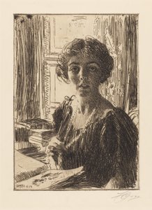  door Anders Zorn