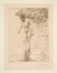 Dalaro door Anders Leonard Zorn