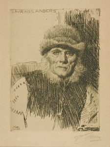 Dalecarliaanse boer (Lavards Anders)