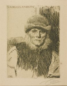 Dalecarlische Boer (Lavards Anders)
