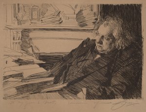 door Anders Zorn