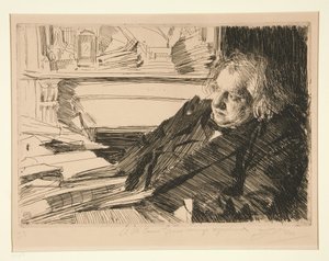  door Anders Zorn