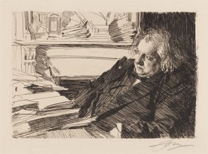  door Anders Zorn